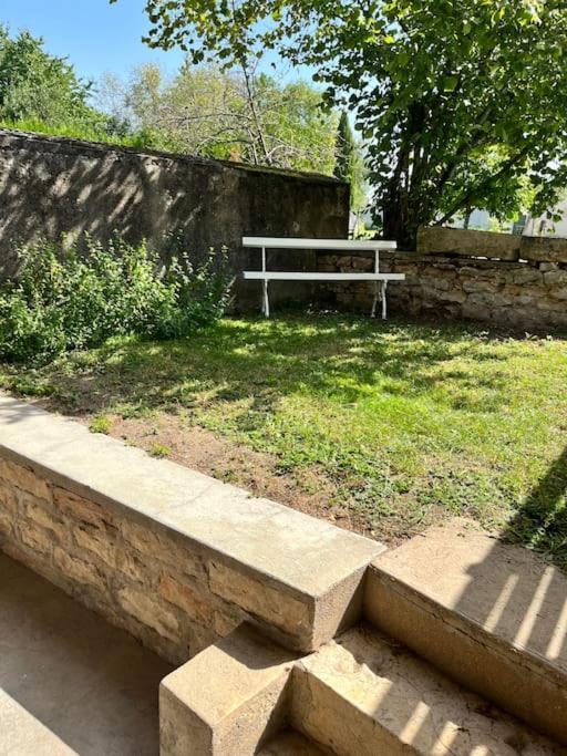 Gite Le Polochon Varennes-le-Grand Zewnętrze zdjęcie