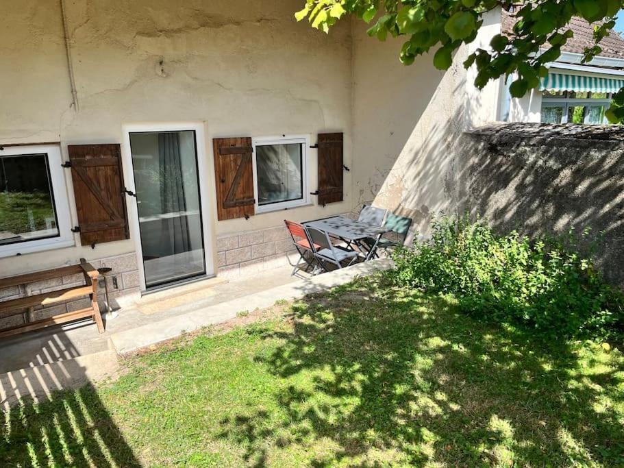Gite Le Polochon Varennes-le-Grand Zewnętrze zdjęcie